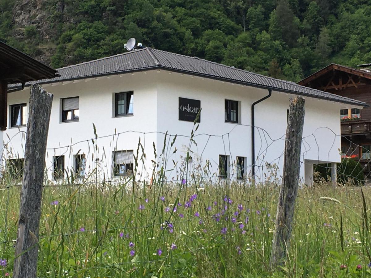 Oskar Apartments Neustift im Stubaital Eksteriør bilde