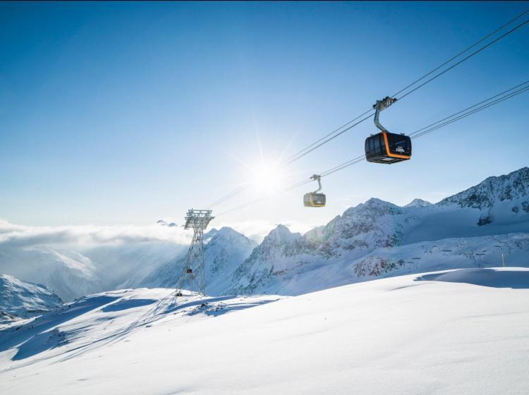 Oskar Apartments Neustift im Stubaital Eksteriør bilde