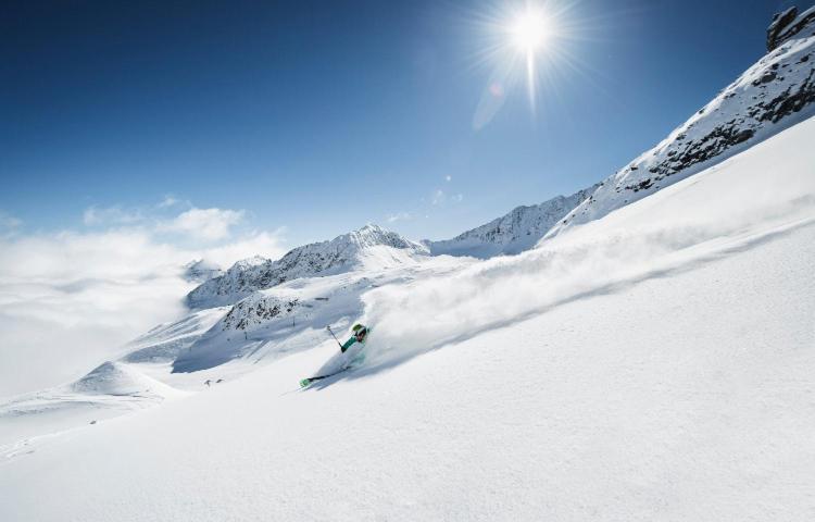 Oskar Apartments Neustift im Stubaital Eksteriør bilde