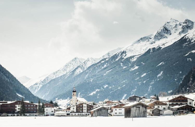 Oskar Apartments Neustift im Stubaital Eksteriør bilde