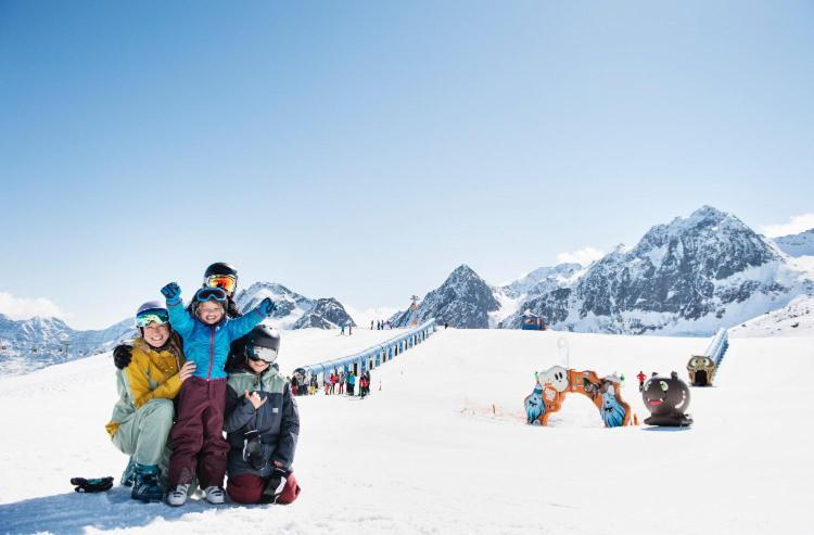 Oskar Apartments Neustift im Stubaital Eksteriør bilde