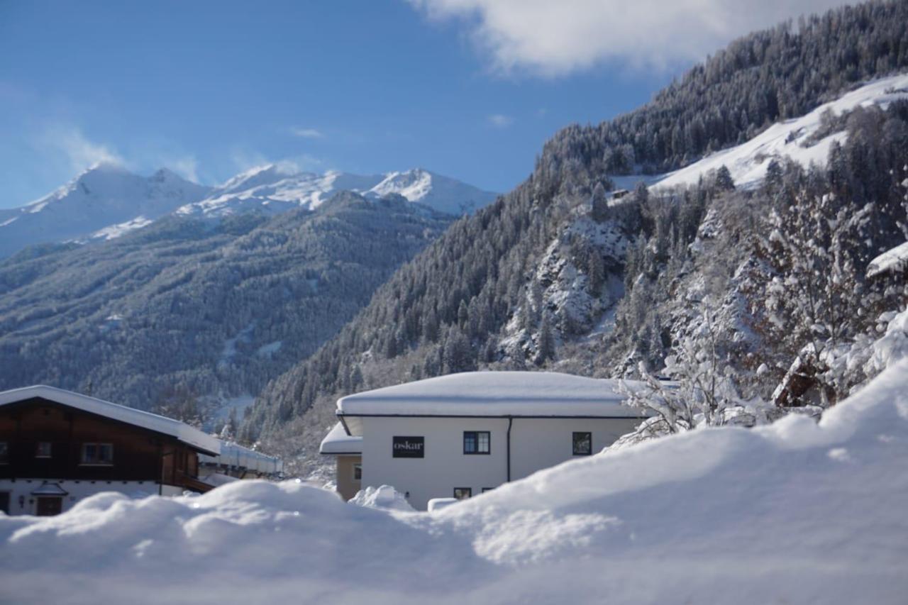 Oskar Apartments Neustift im Stubaital Eksteriør bilde