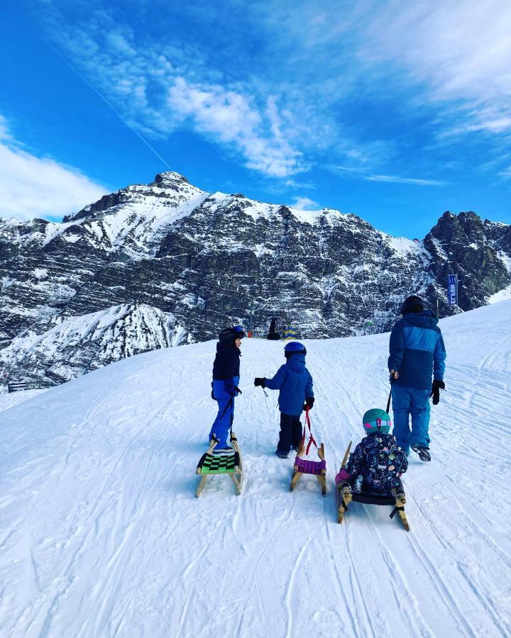 Oskar Apartments Neustift im Stubaital Eksteriør bilde