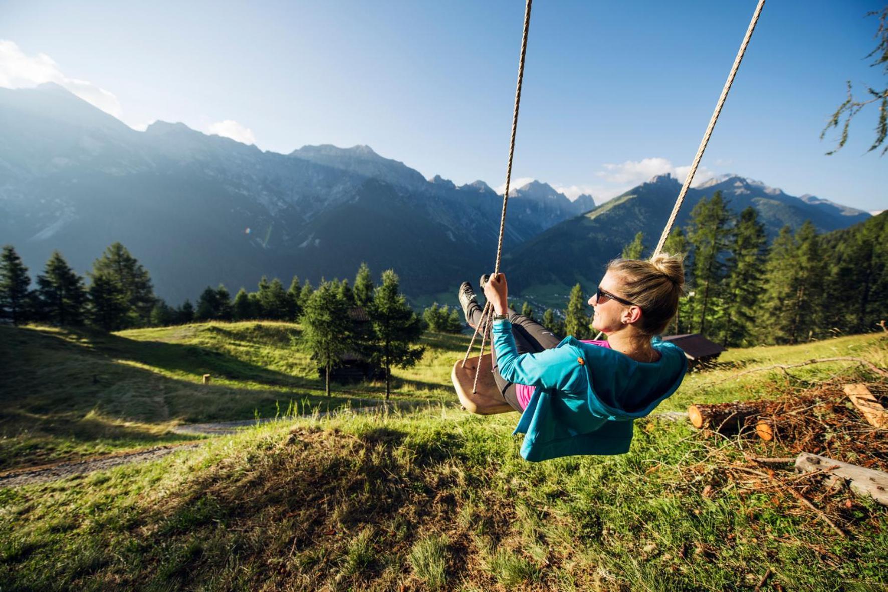 Oskar Apartments Neustift im Stubaital Eksteriør bilde