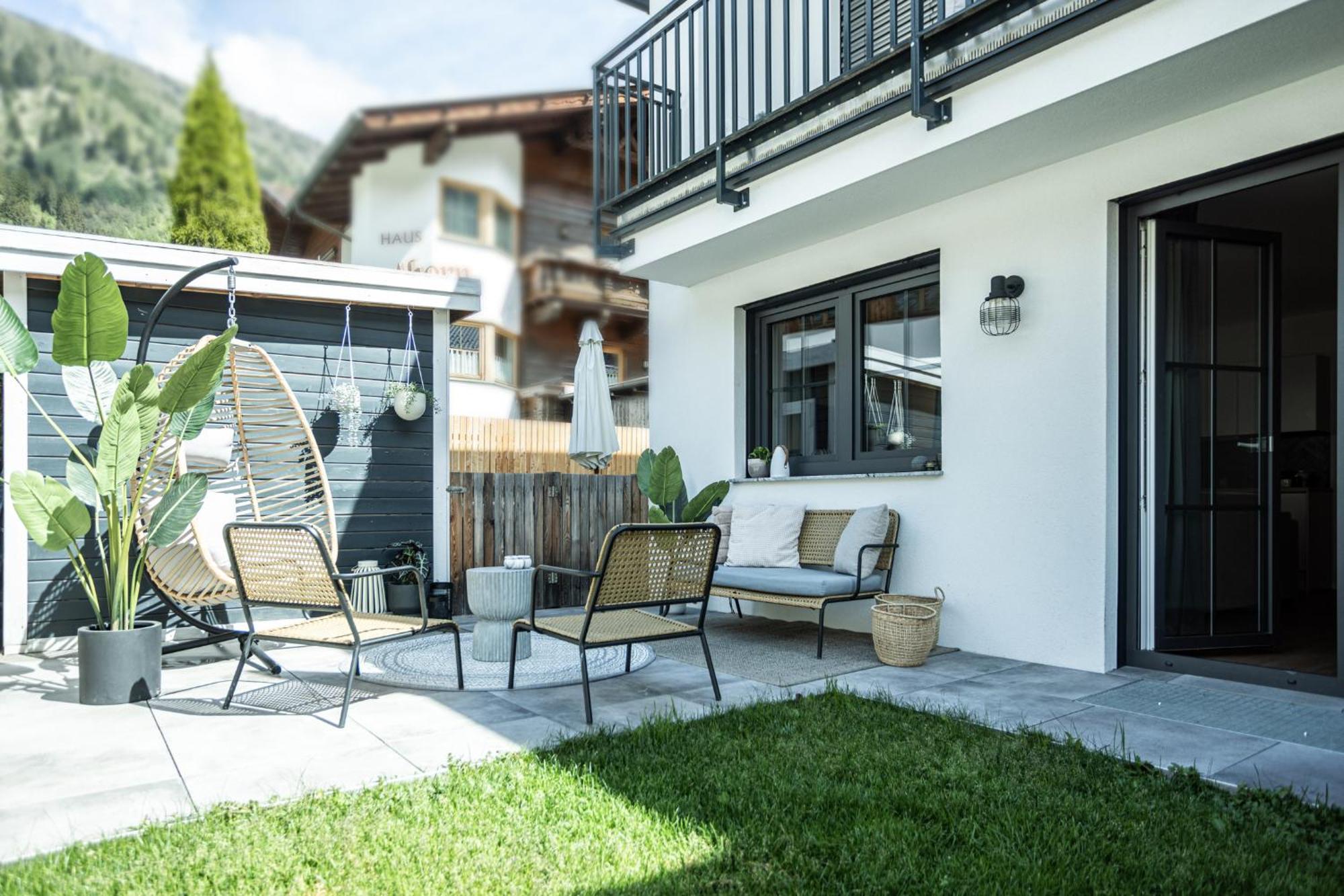 Oskar Apartments Neustift im Stubaital Eksteriør bilde